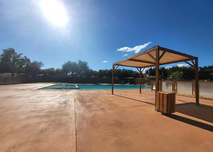 Mh 4 Pers Apartament Torreilles