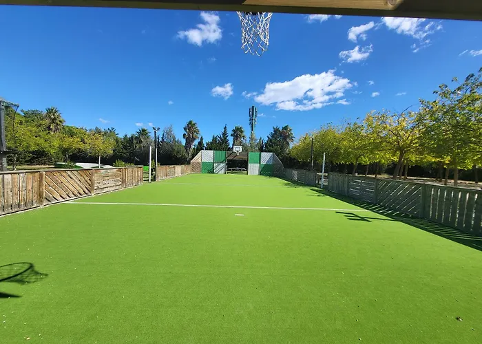 Mh 4 Pers Apartament Torreilles